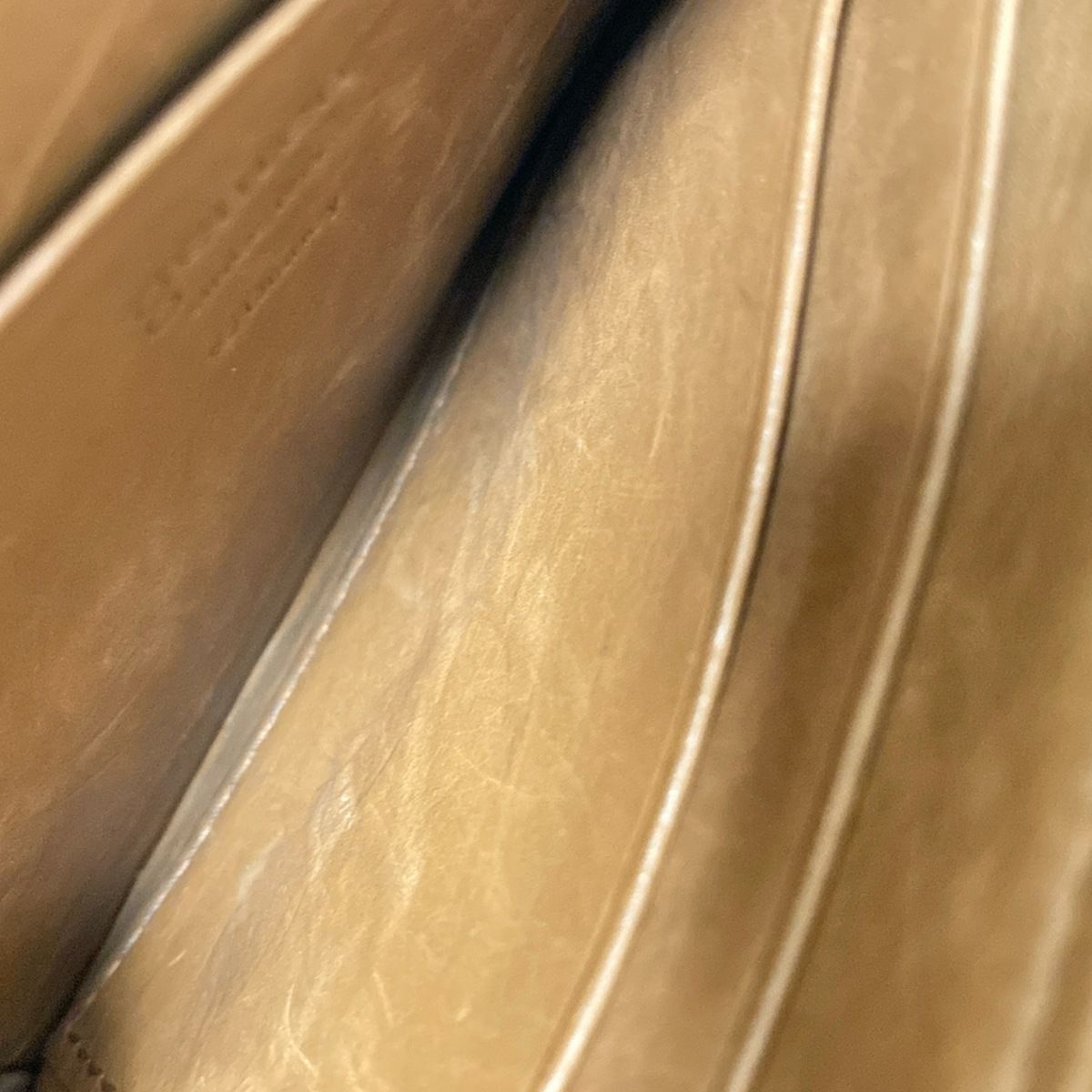 L字ファスナー パンチング