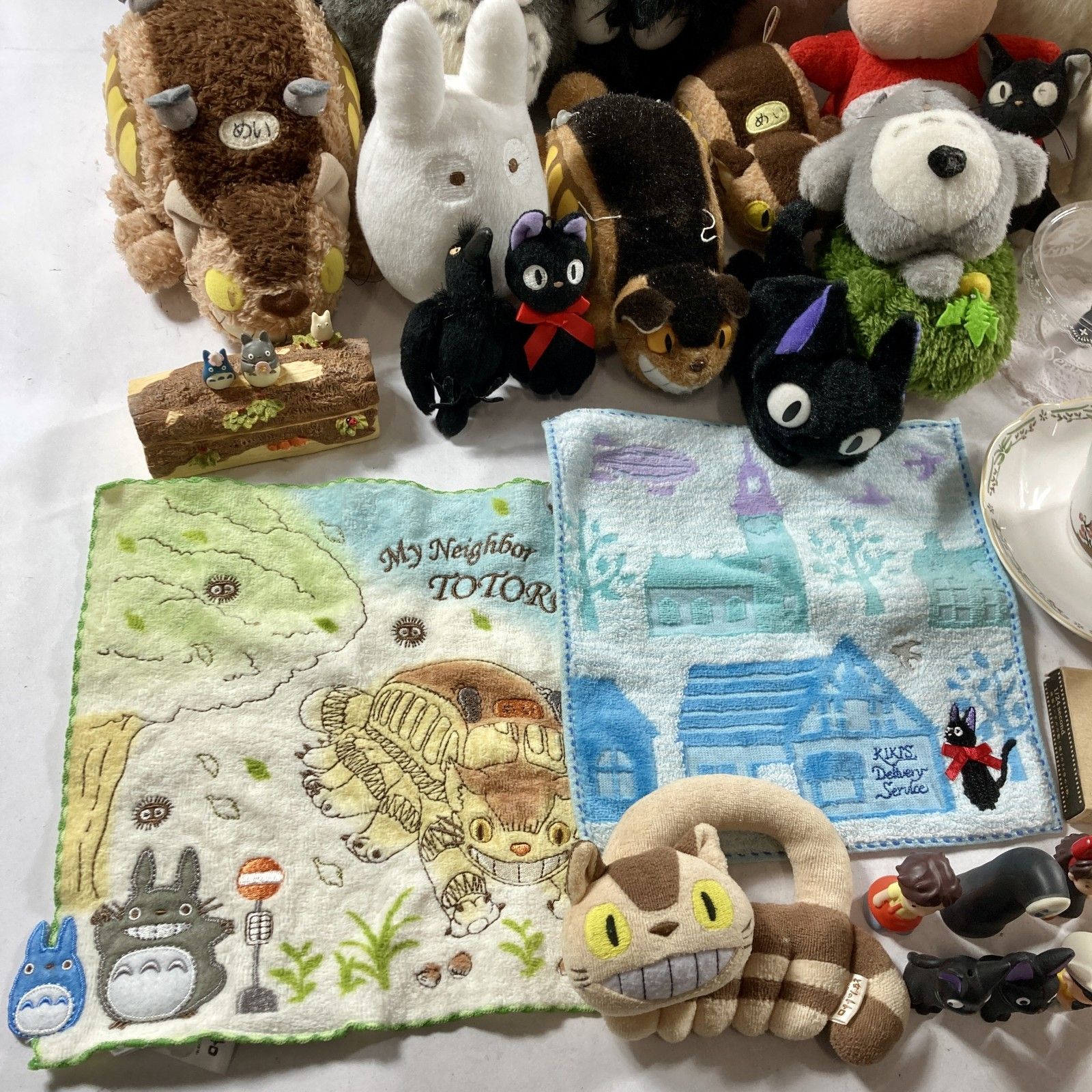 ☆ スタジオジブリ キャラクターグッズ 30点以上 まとめ トトロ 千と