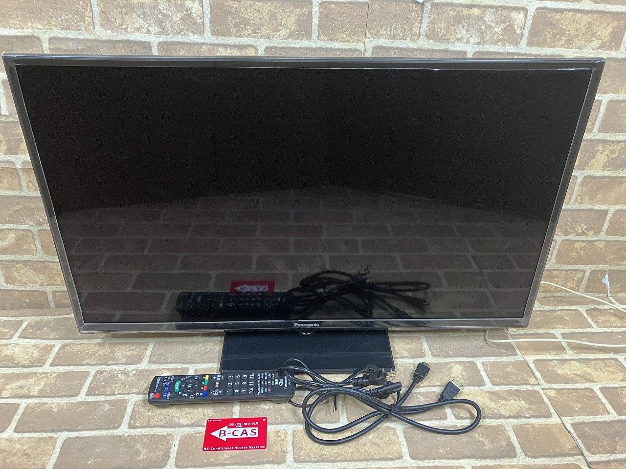 Panasoni パナソニック ビエラ TH-32 F 300 32 V型 ハイビジョン 液晶テレビ