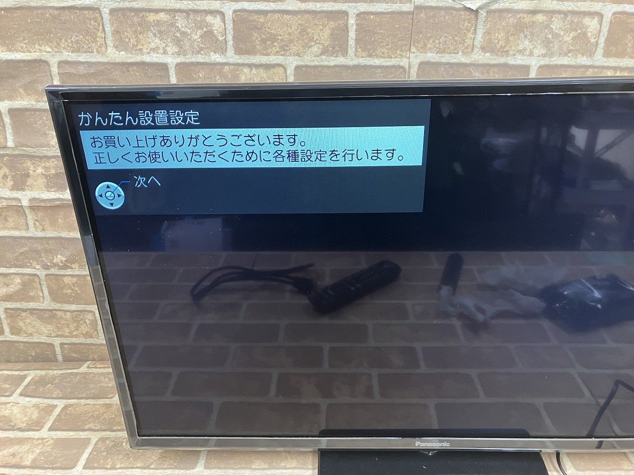 Panasoni パナソニック ビエラ TH 32 F 300 V型 ハイビジョン 液晶テレビ