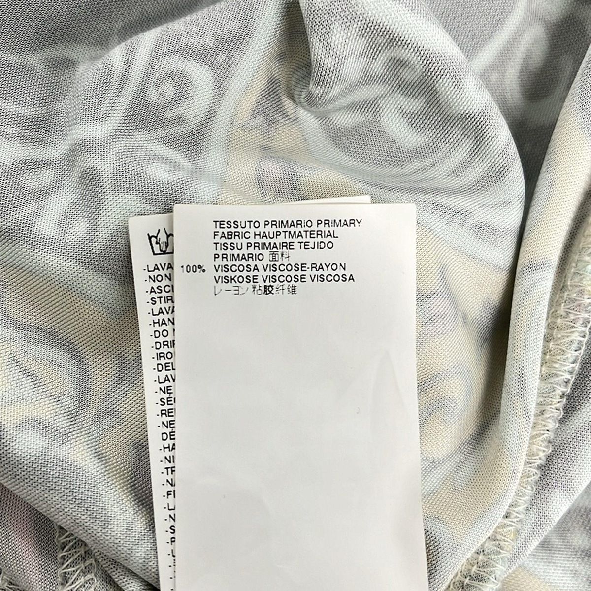 JUST cavalli(ジャストカヴァリ) ワンピース サイズS レディース美品