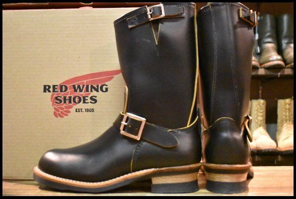 redwing FJ