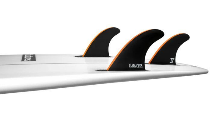 XSサイズ FUTURES FIN RTM HEX 2.0 JOHN JOHN (XS) ORANGE オレンジ