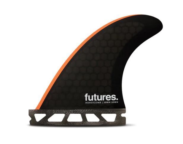 XSサイズ FUTURES FIN RTM HEX 2.0 JOHN JOHN (XS) ORANGE オレンジ