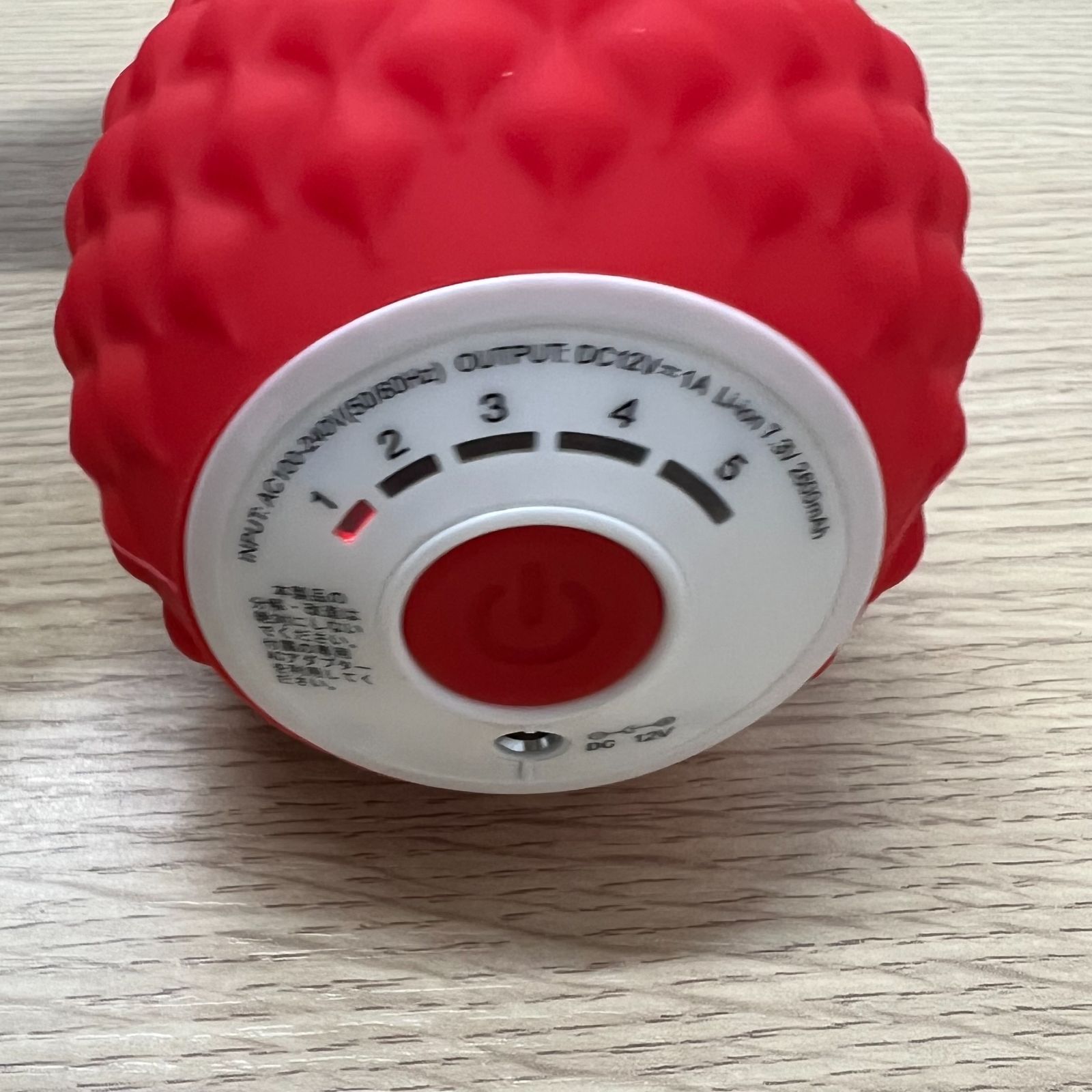 K1204］【未使用品】シェイプツインボール STB-100 赤 - メルカリ