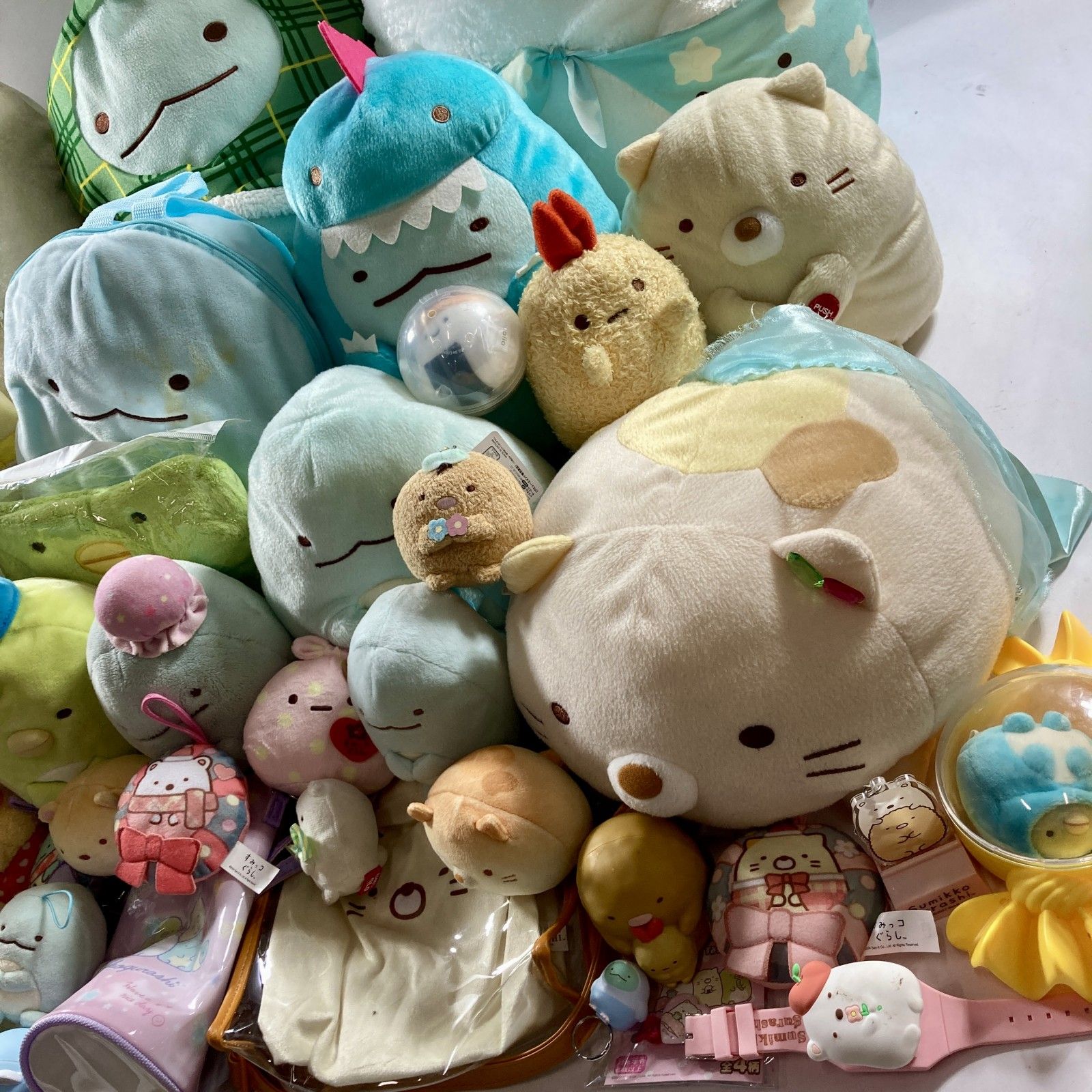 すみっコぐらし