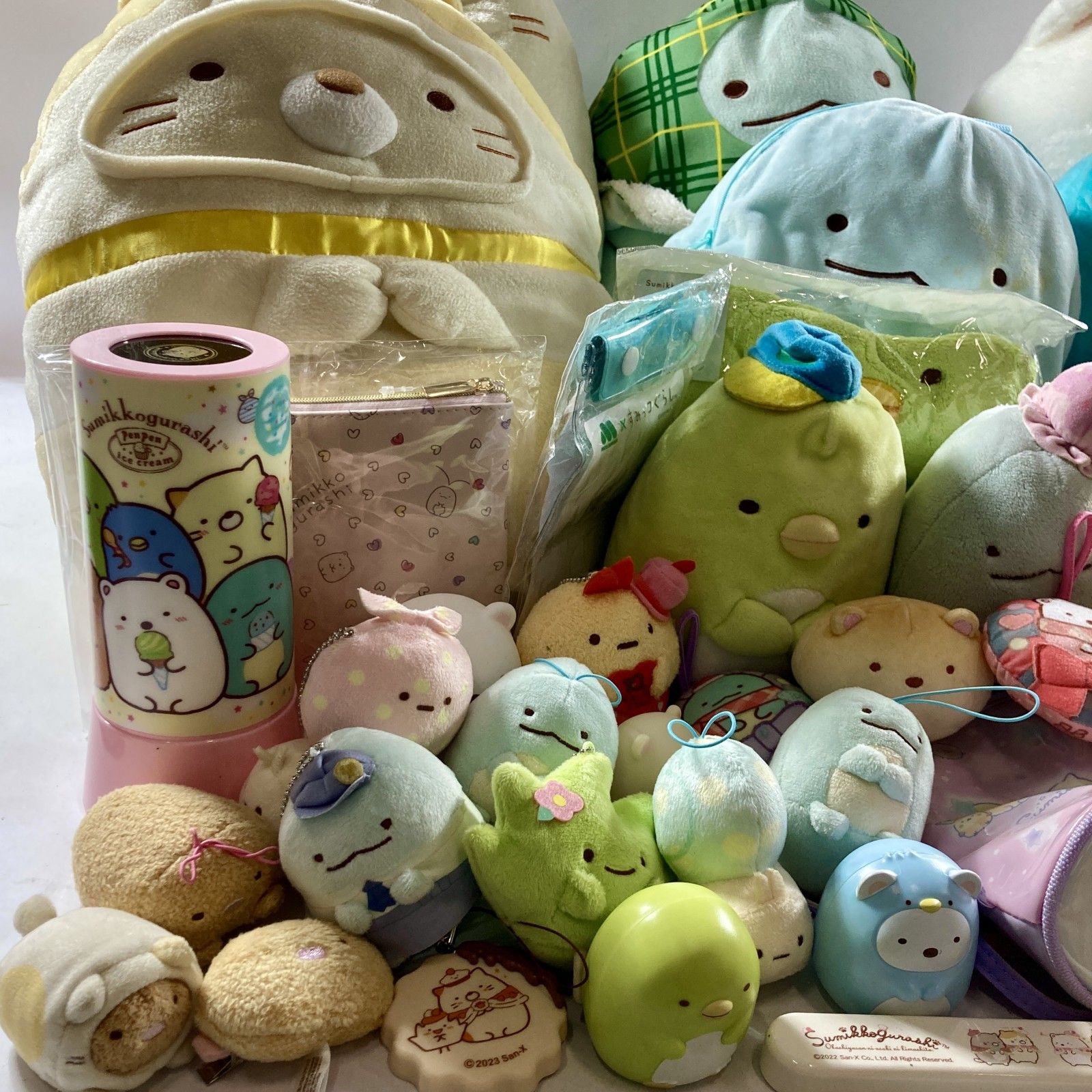 すみっコぐらし