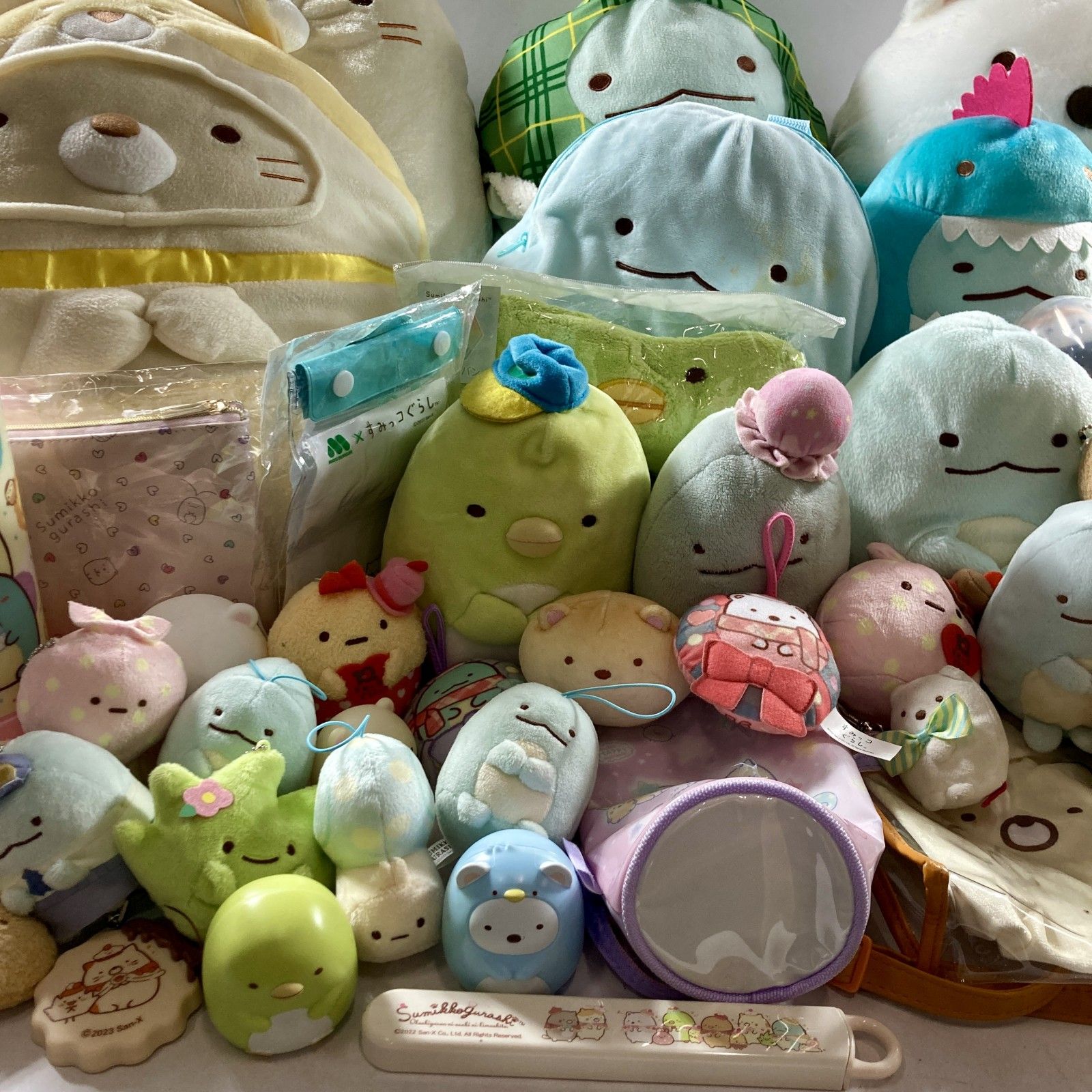 キーホルダー マスコット