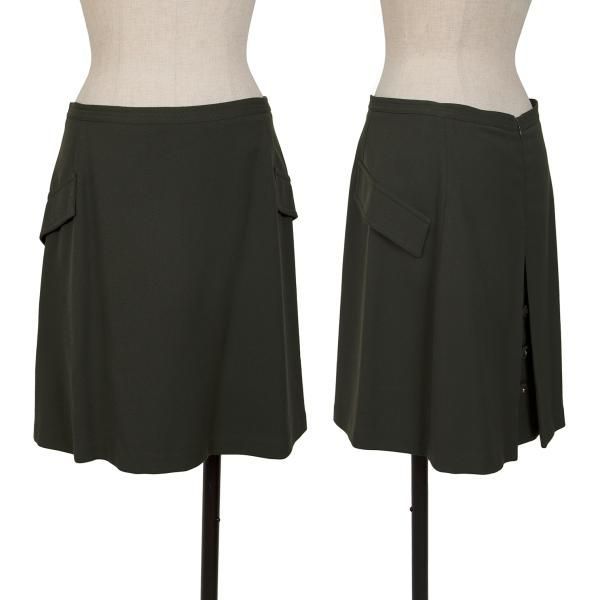 公式 ジャンニヴェルサーチGIANNI VERSACE ポケットデザインバック