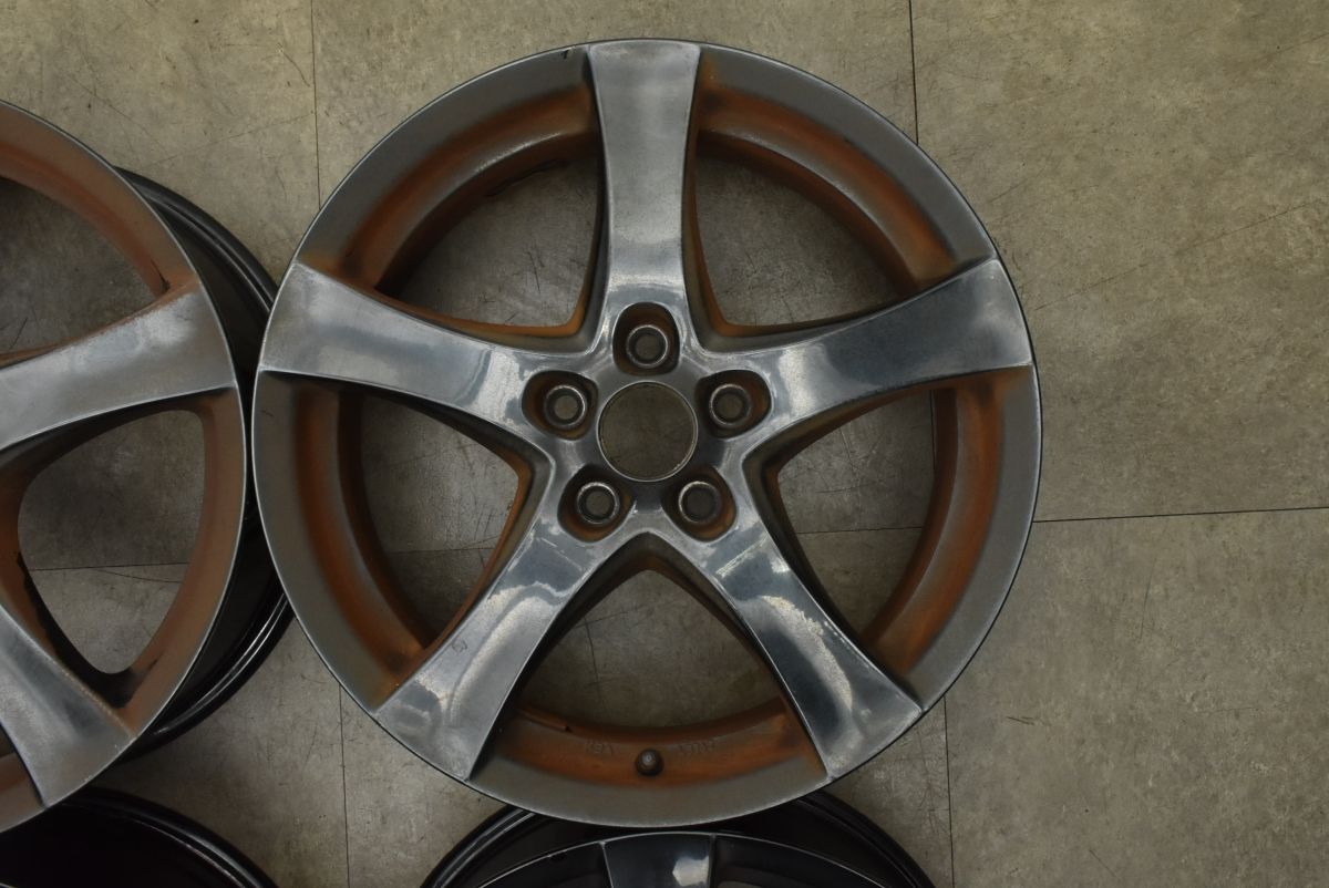 スタッドレス アルミ4本セット