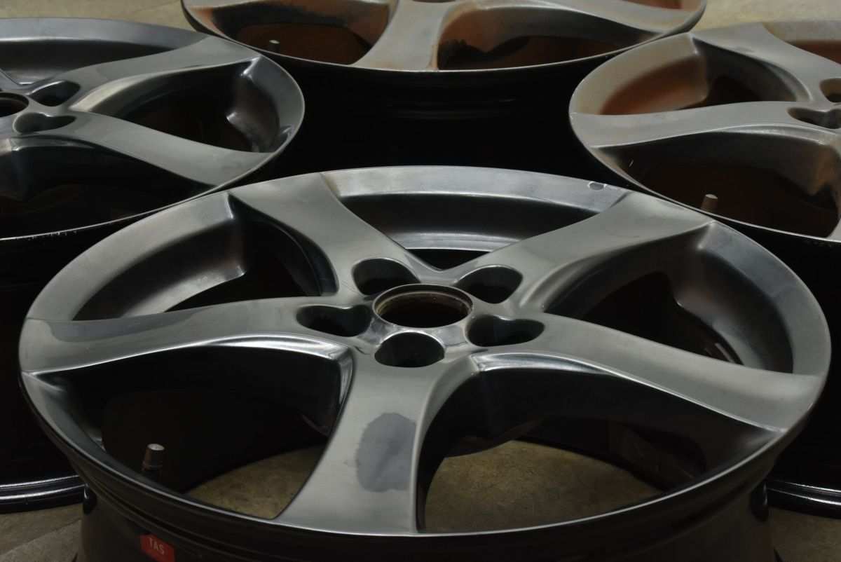 品 BORBET ボルベット 17 in 7 J 50 PCD 108 VOLVO ボルボ C 30 S 40 V クロスカントリー 60 70 スタッドレス アルミ4本セット