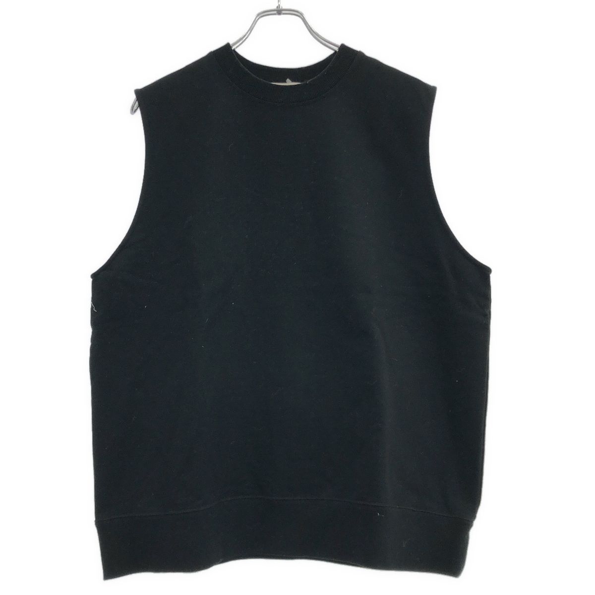 AP STUDIO エーピーストゥディオ 23SS スウェットベスト 23-070-586