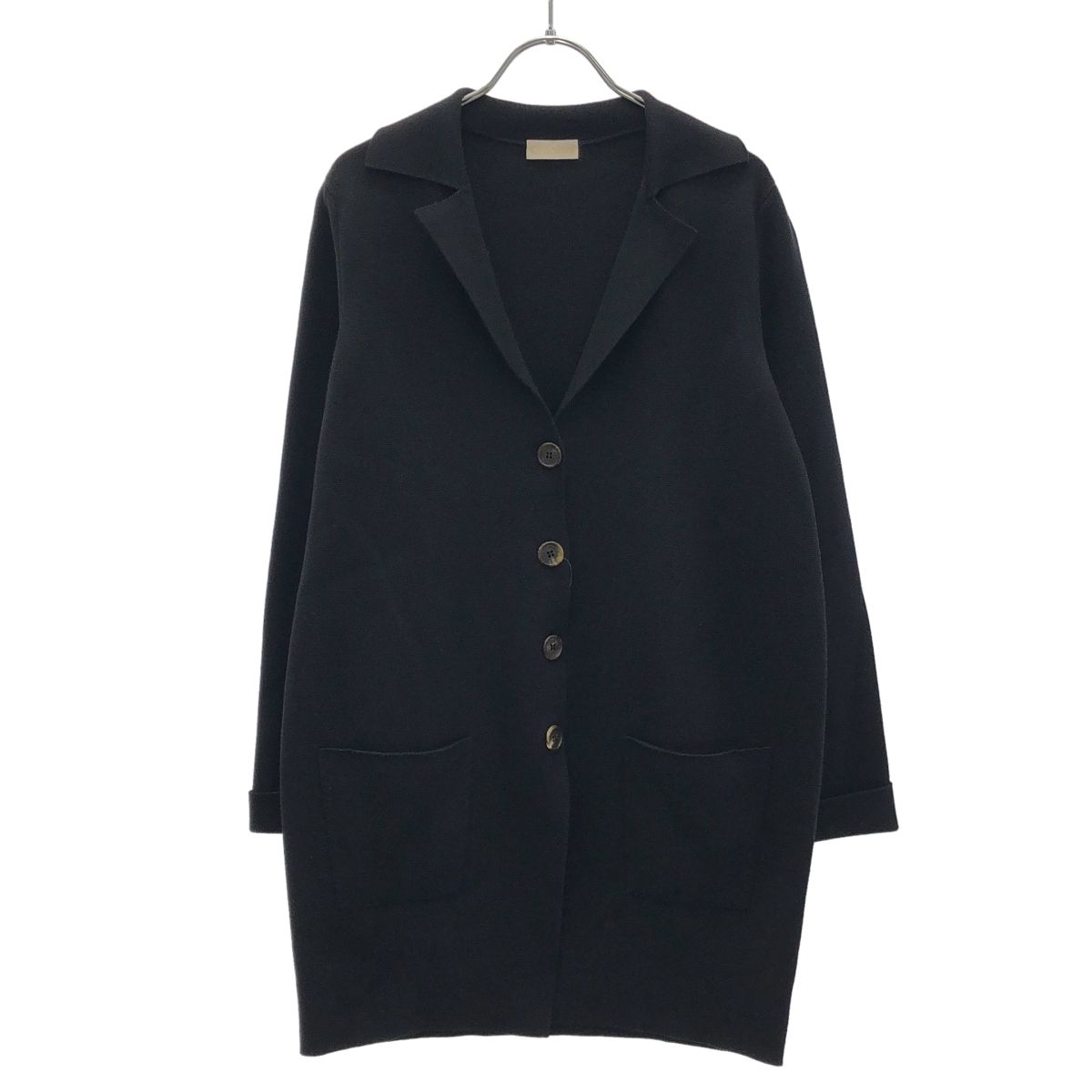 Cruciani クルチアーニ ニットジャケット *お値段ご相談ください Cruciani【クルチアーニ】ミラノリブフィールドニットジャケットをご