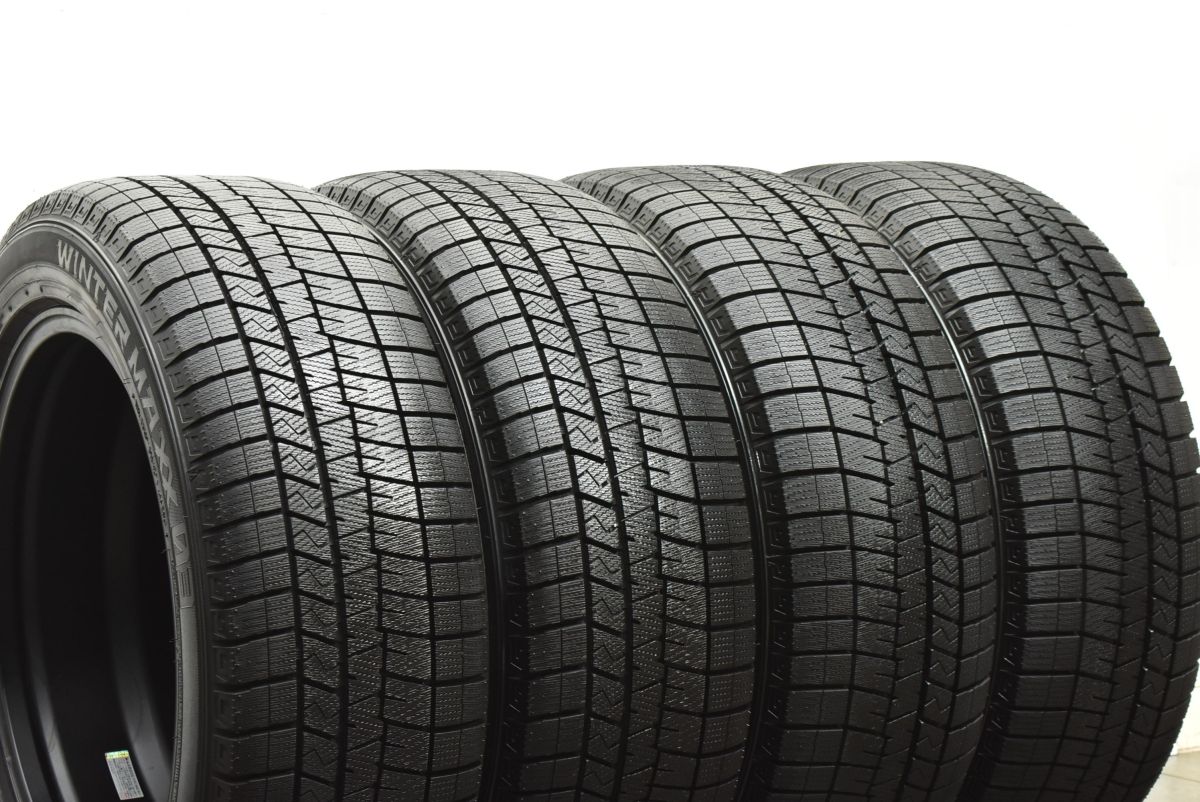  バリ溝 ケレナーズ 19 in 7 5 J 32 PCD 112 ダンロップ ウィンターマックス03 245 50 R BMW X 3 4 交換用 スタッドレス 19インチ タイヤ ホイールセット