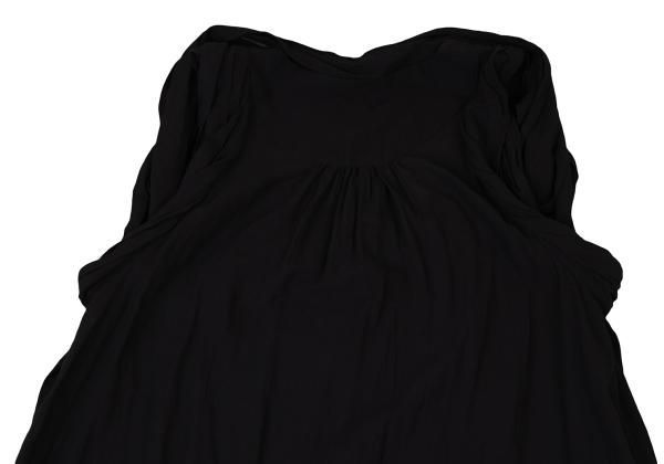 ベルンハルトウィルヘルムBernhard Willhelm バイカラーショルダー変形 ベルンハルトウィルヘルムBernhard Willhelm バイカラーショルダー変形