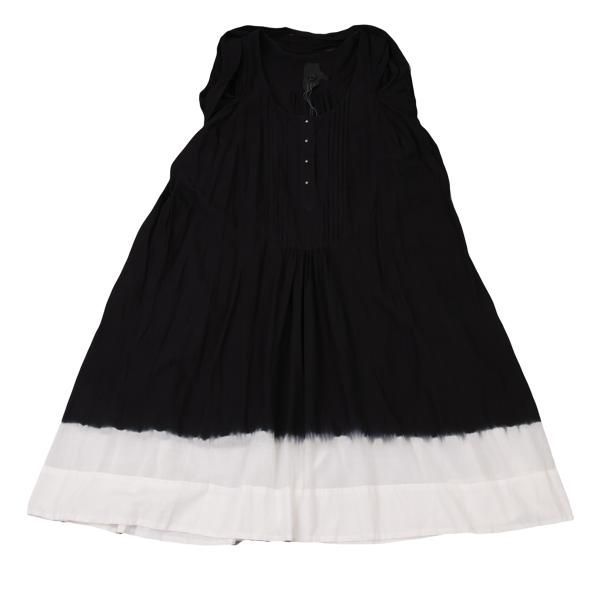 ベルンハルトウィルヘルムBernhard Willhelm バイカラーショルダー変形