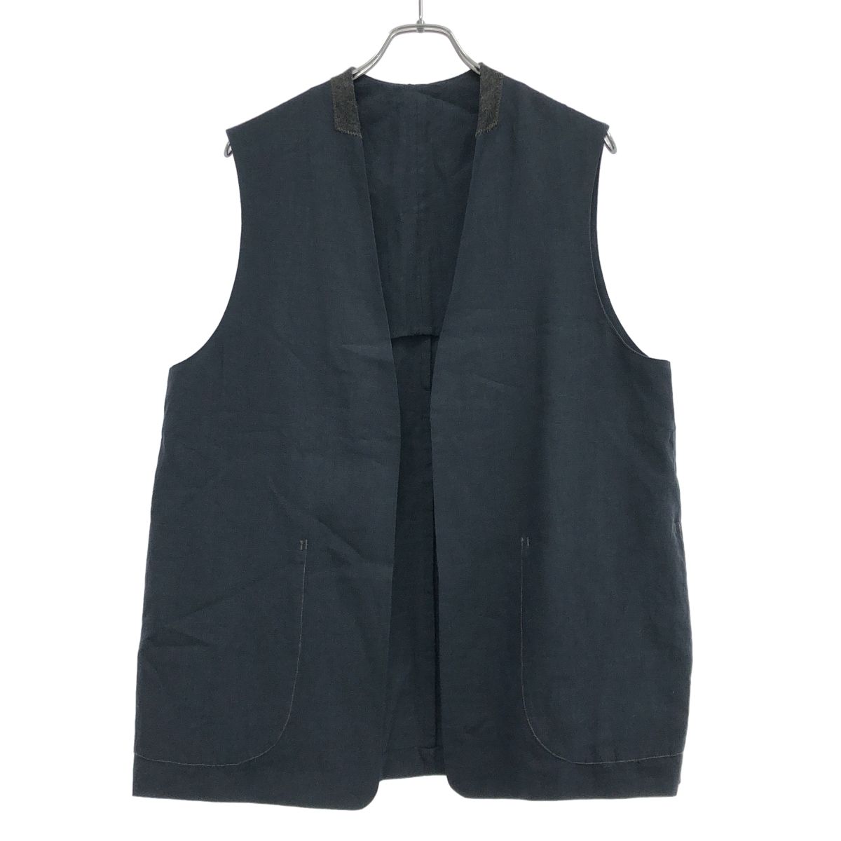 MAATEE＆SONS マーティーアンドサンズ 23SS A.I.R.AGE 別注 極上リネン