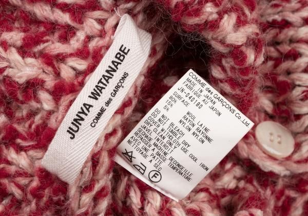 ジュンヤワタナベ コムデギャルソンJUNYA WATANABE COMME des GARCONS