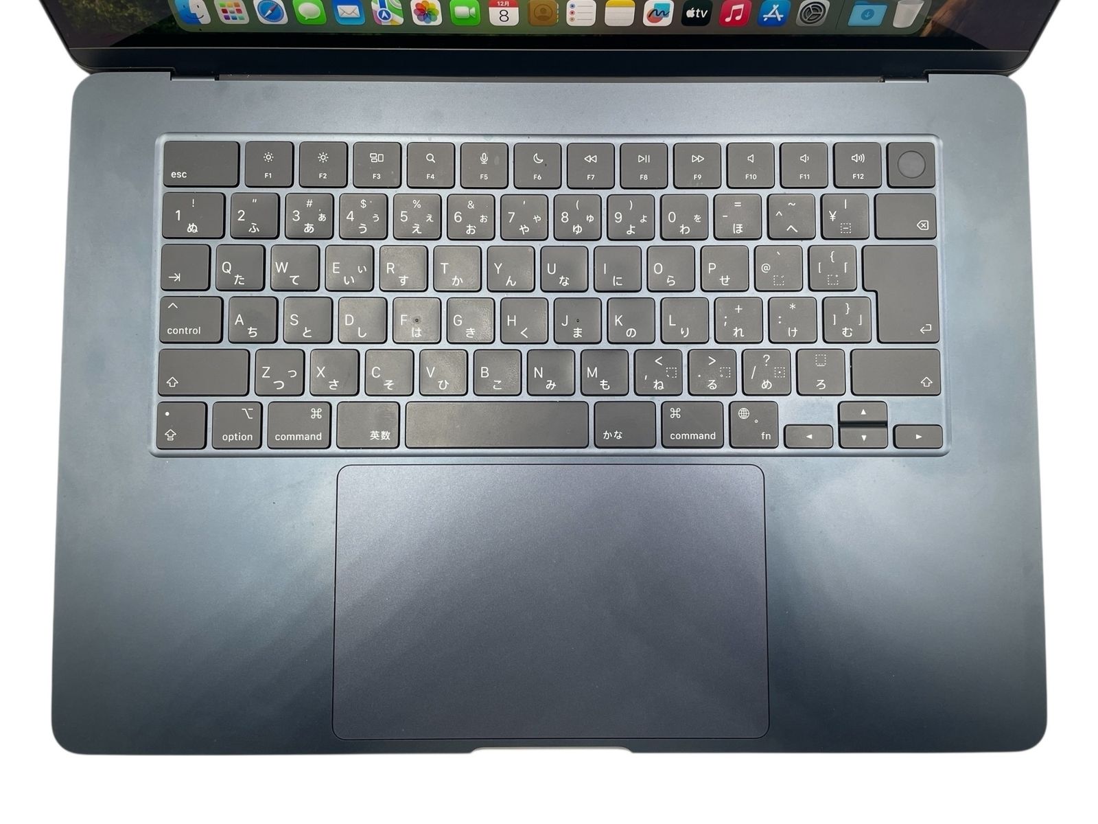 MacBook Air 15インチ 2025 M 2 8 GB 256 A 2941 シリアル 本体のみ