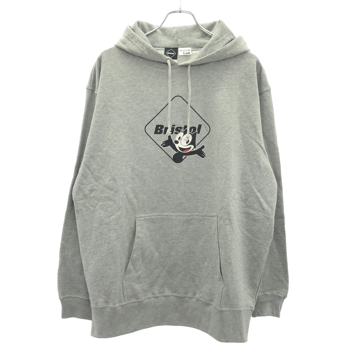 F.C.R.B. エフシーアールビー MLB ツアーオールチーム パーカー 美品 2025年最新】F.C.R.B. エフシーアールビー TOURの人気アイテム - メルカリ