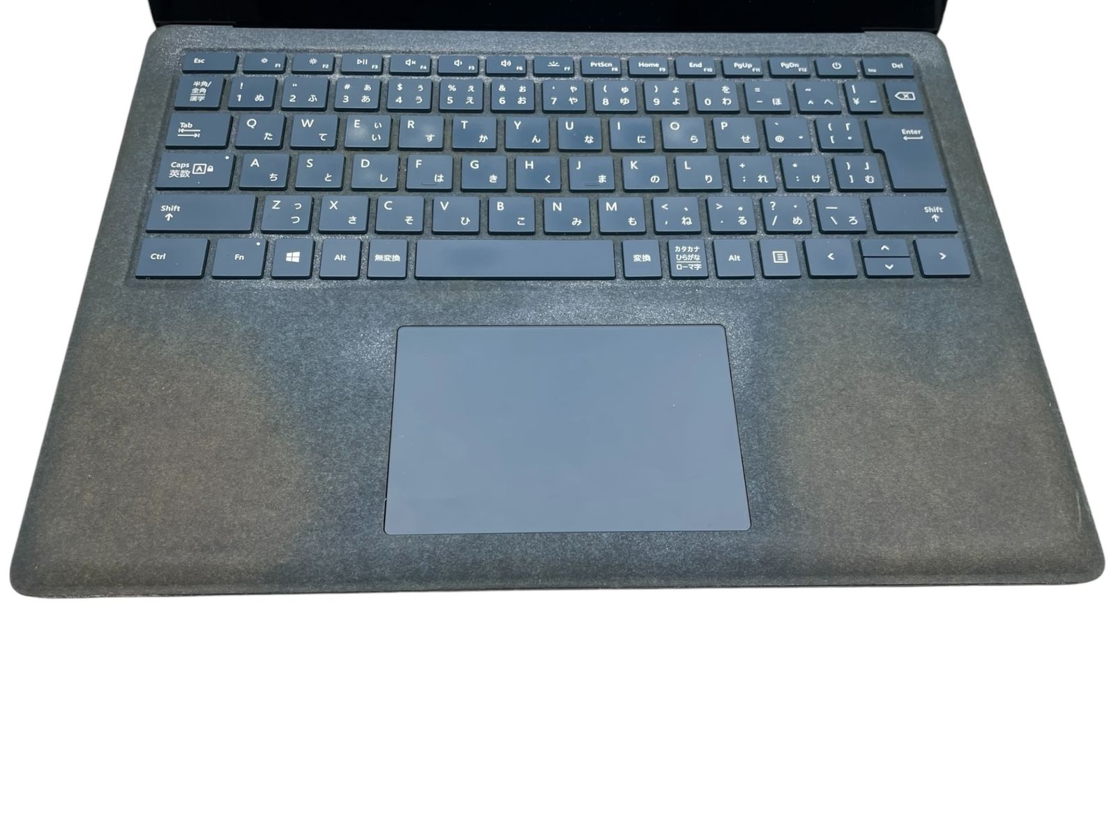 Microsoft Surface Laptop Model 1769 ノートPC i5 7200U 8GB 起動確認