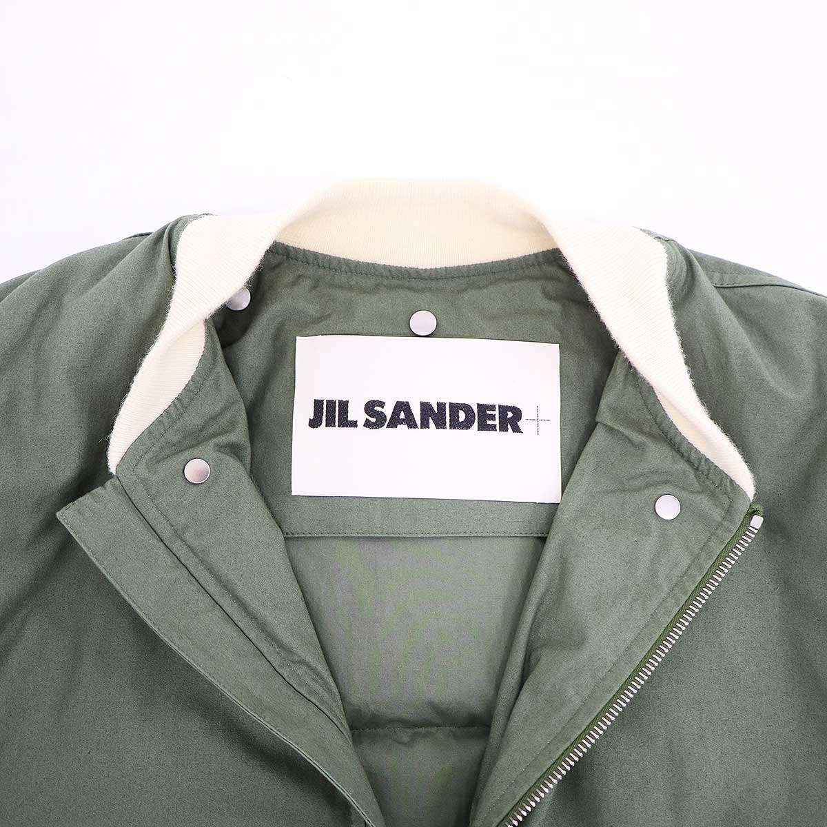 JIL SANDER＋ ジルサンダープラス 21AW ダウンライナーボンバー 