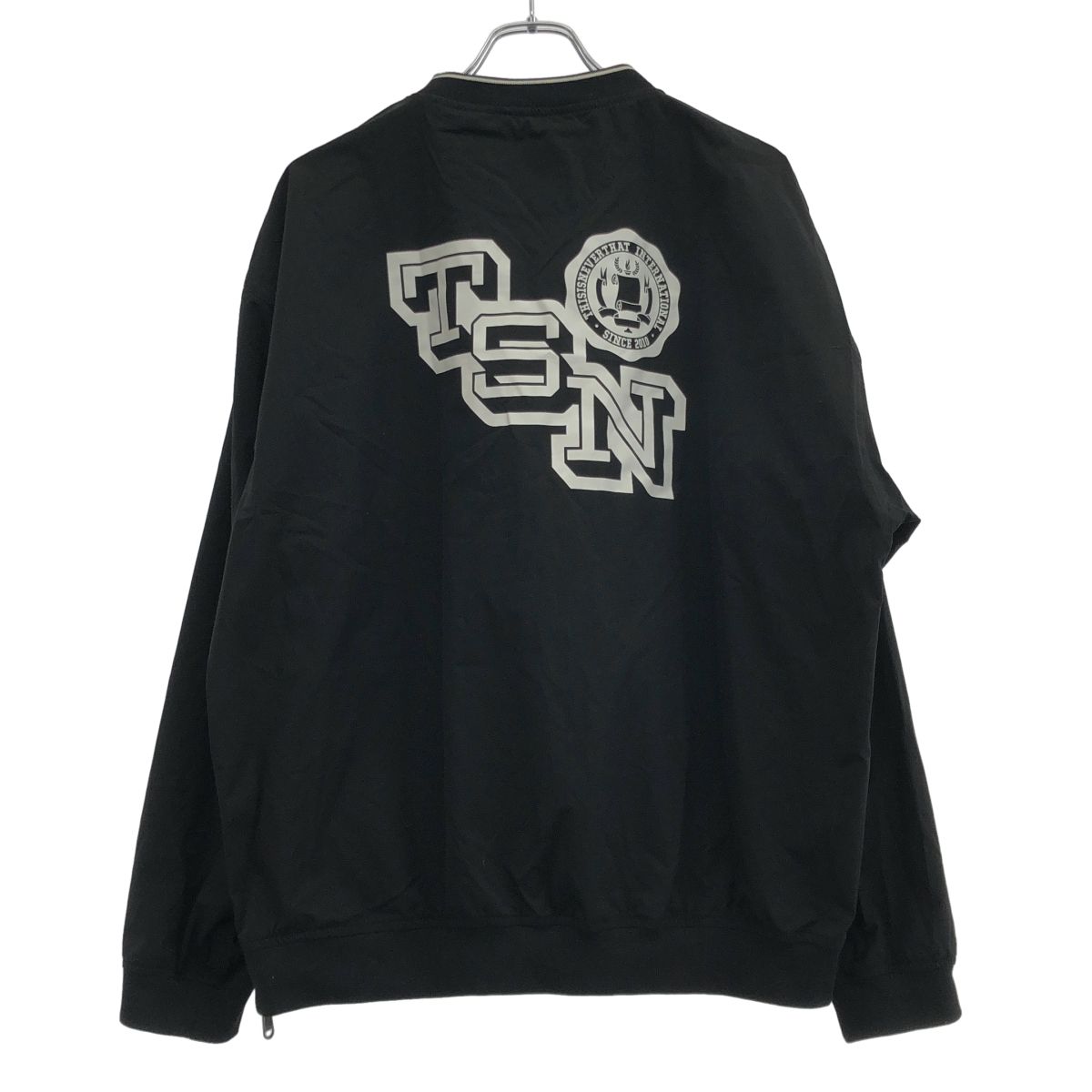 thisisneverthat ディスイズネバーザット TSN Golf Pullover ゴルフ