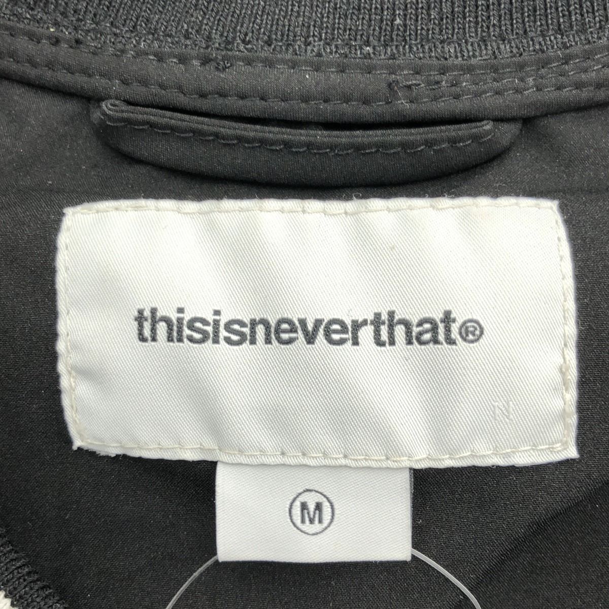 thisisneverthat ディスイズネバーザット TSN Golf Pullover ゴルフ