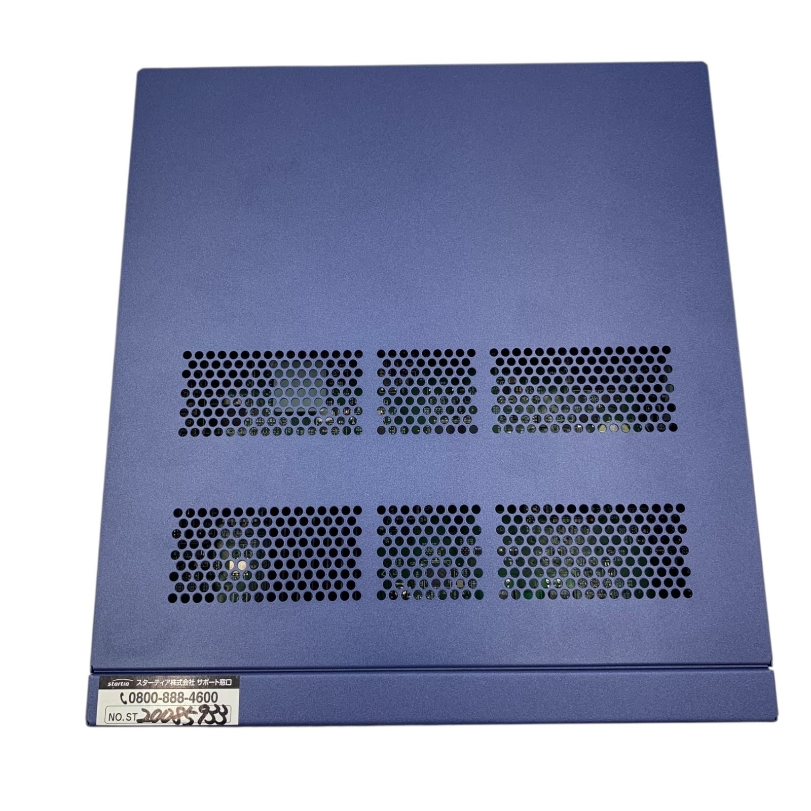 □YAMAHA RTX1210 ルーター 本体 電源ケーブル付 動作品 一部未確認