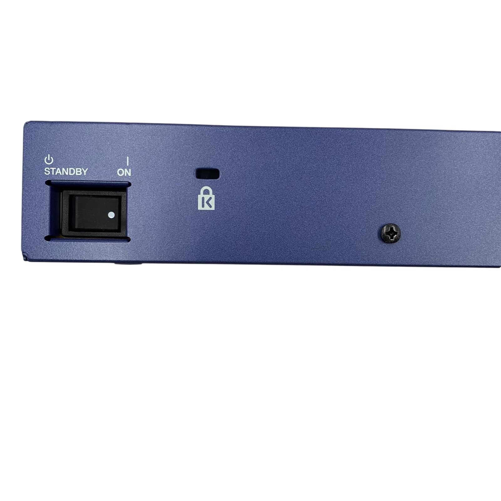 □YAMAHA RTX1210 ルーター 本体 電源ケーブル付 動作品 一部未確認