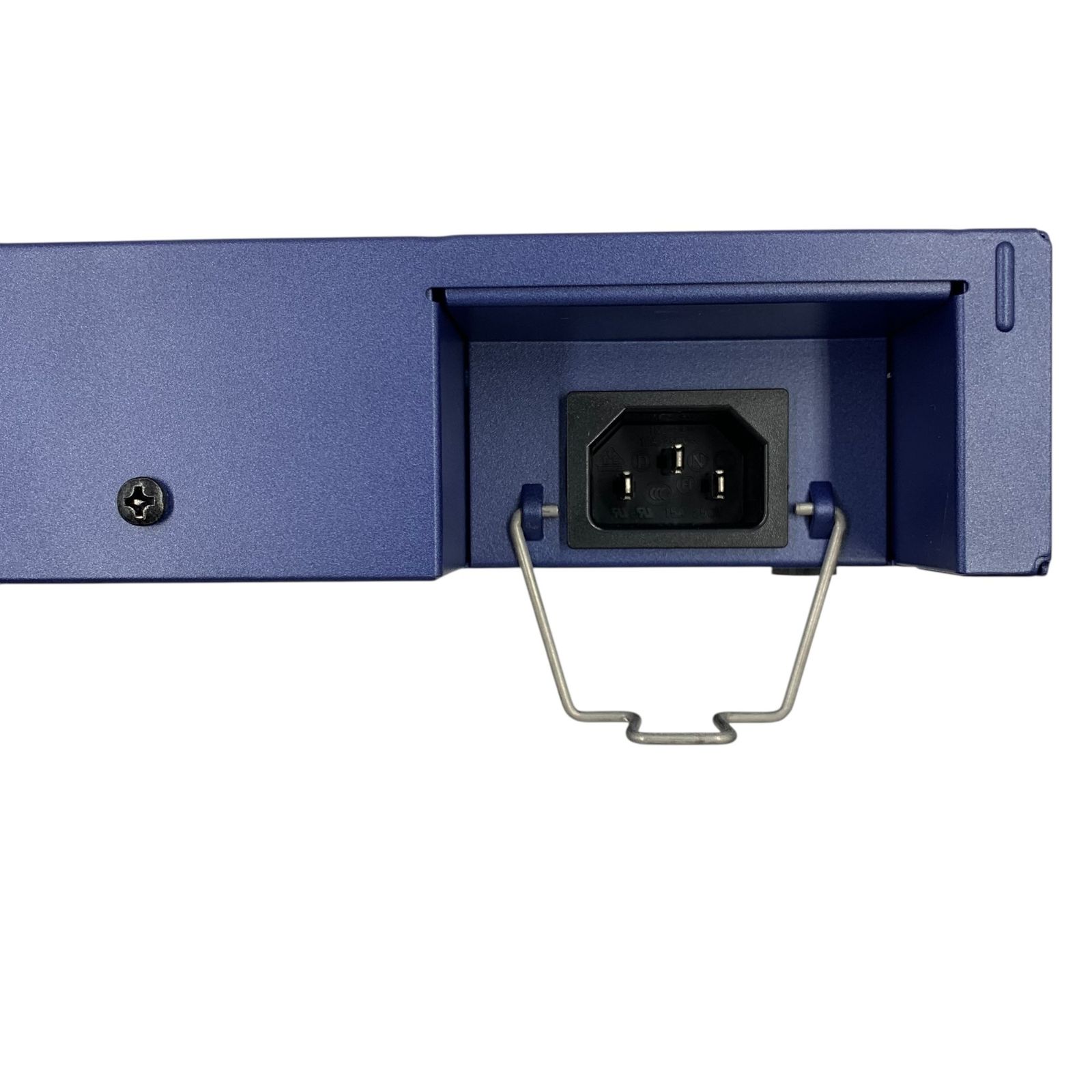 □YAMAHA RTX1210 ルーター 本体 電源ケーブル付 動作品 一部未確認