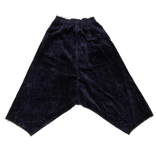 ヤミネココムデギャルソン　コムコム　サルエルパンツ ヤミネココムデギャルソン コムコム サルエルパンツ コムデギャルソン