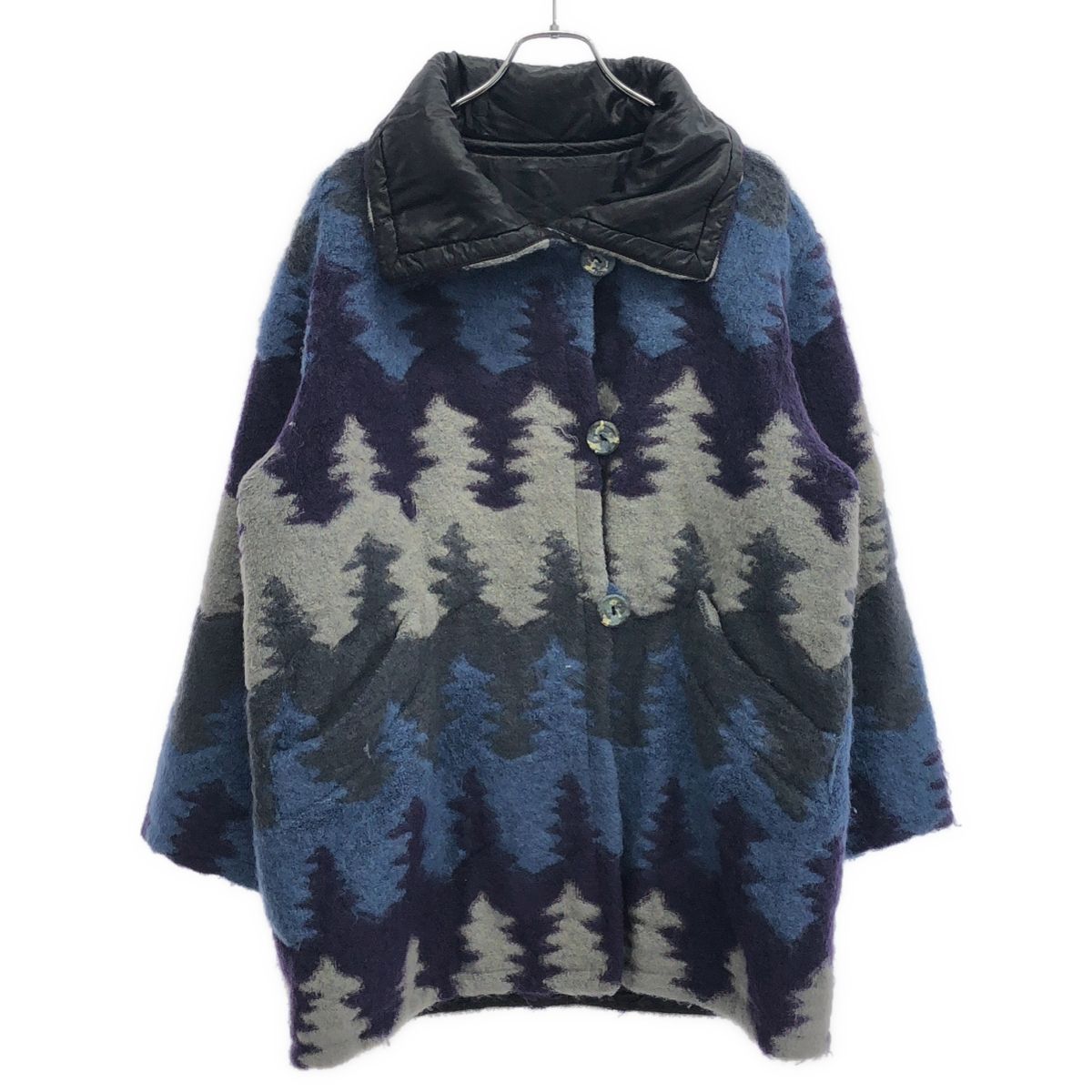 MISSONI ミッソーニ ヴィンテージ コレクション リバーシブル