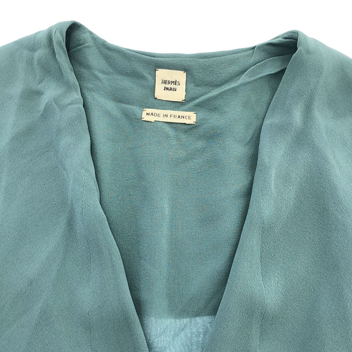 HERMES アンサンブル　カーディガン HERMES アンサンブル カーディガン
