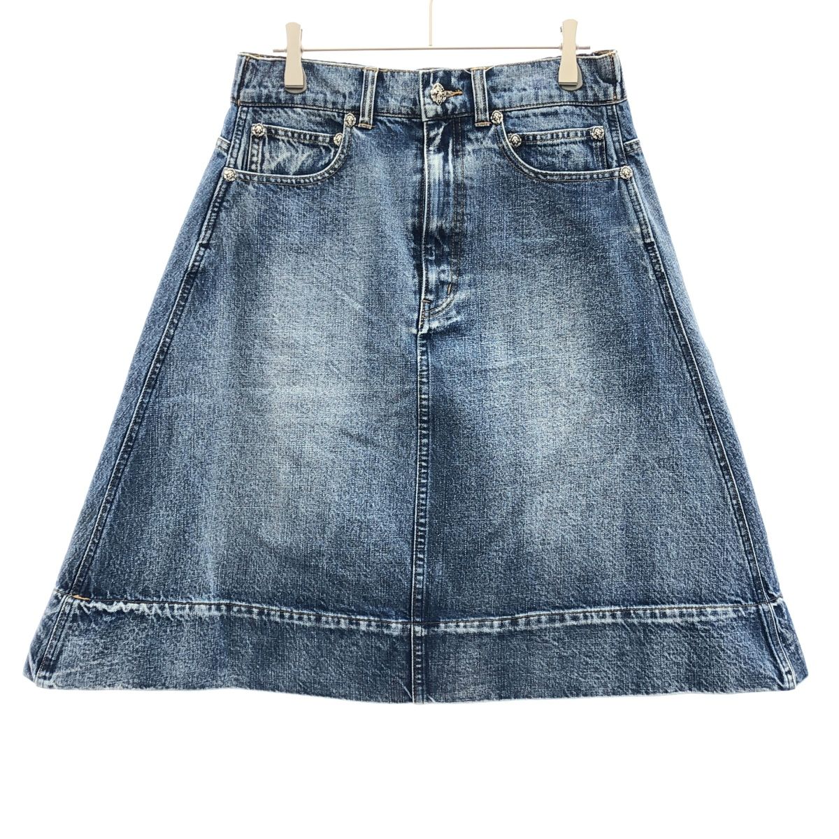 タグ付✨️ vaqutaux VOYAGE ブルジョアドレスフリルベスト ミルク