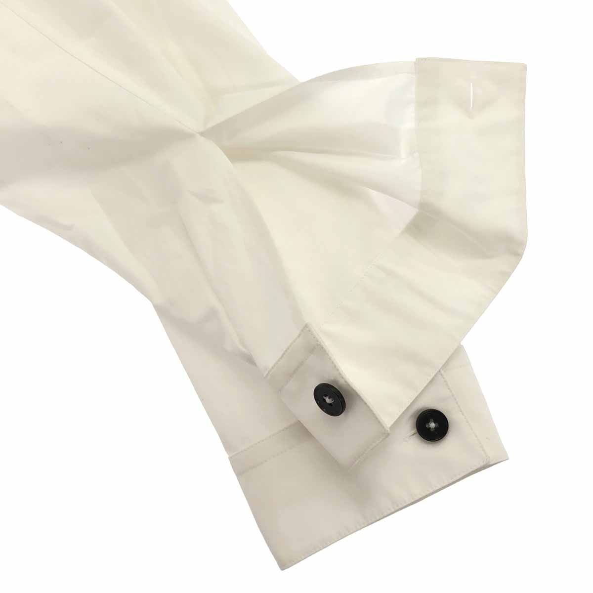 JIL SANDER＋ ジルサンダープラス 21AW バンドカラープルオーバー