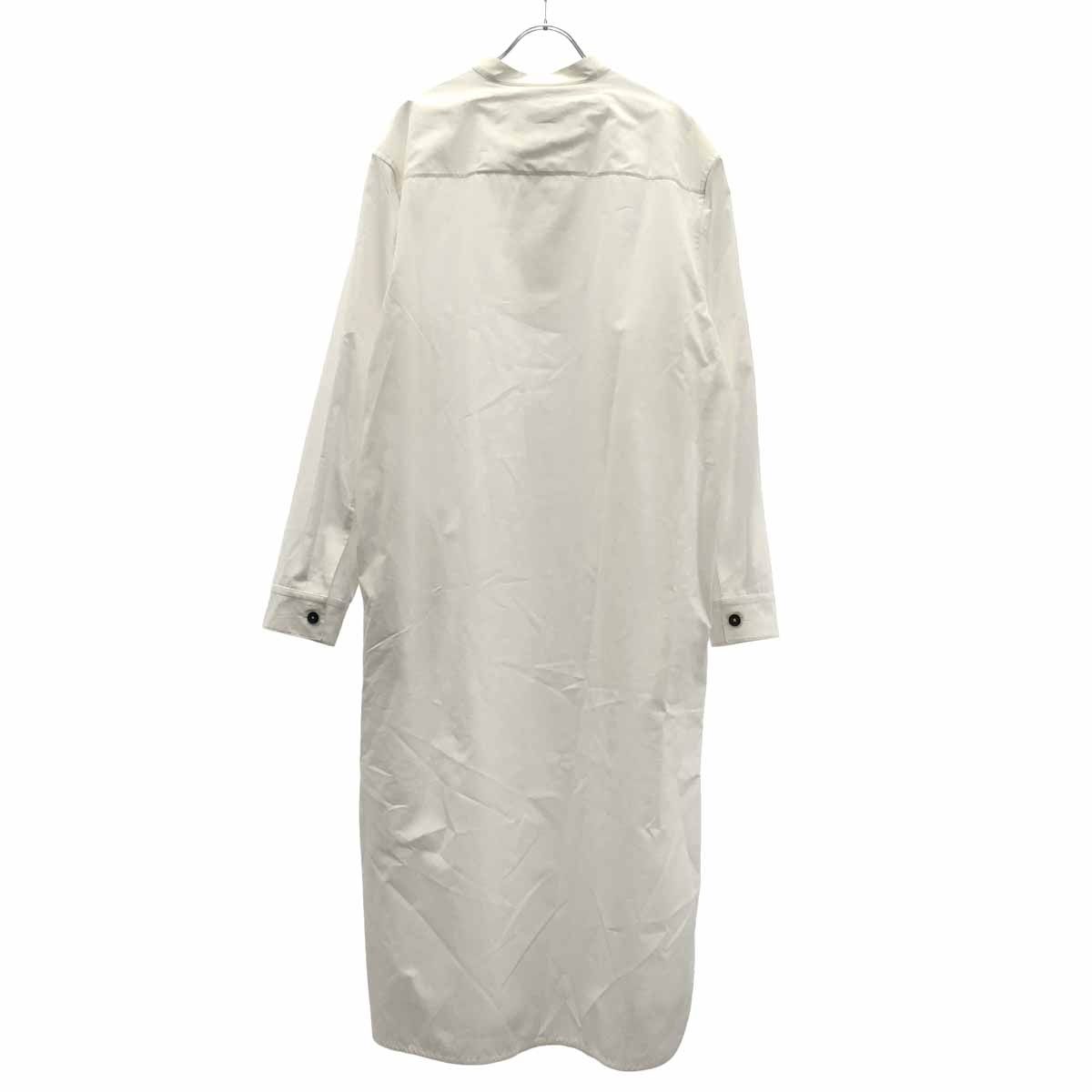 JIL SANDER＋ ジルサンダープラス 21AW バンドカラープルオーバー