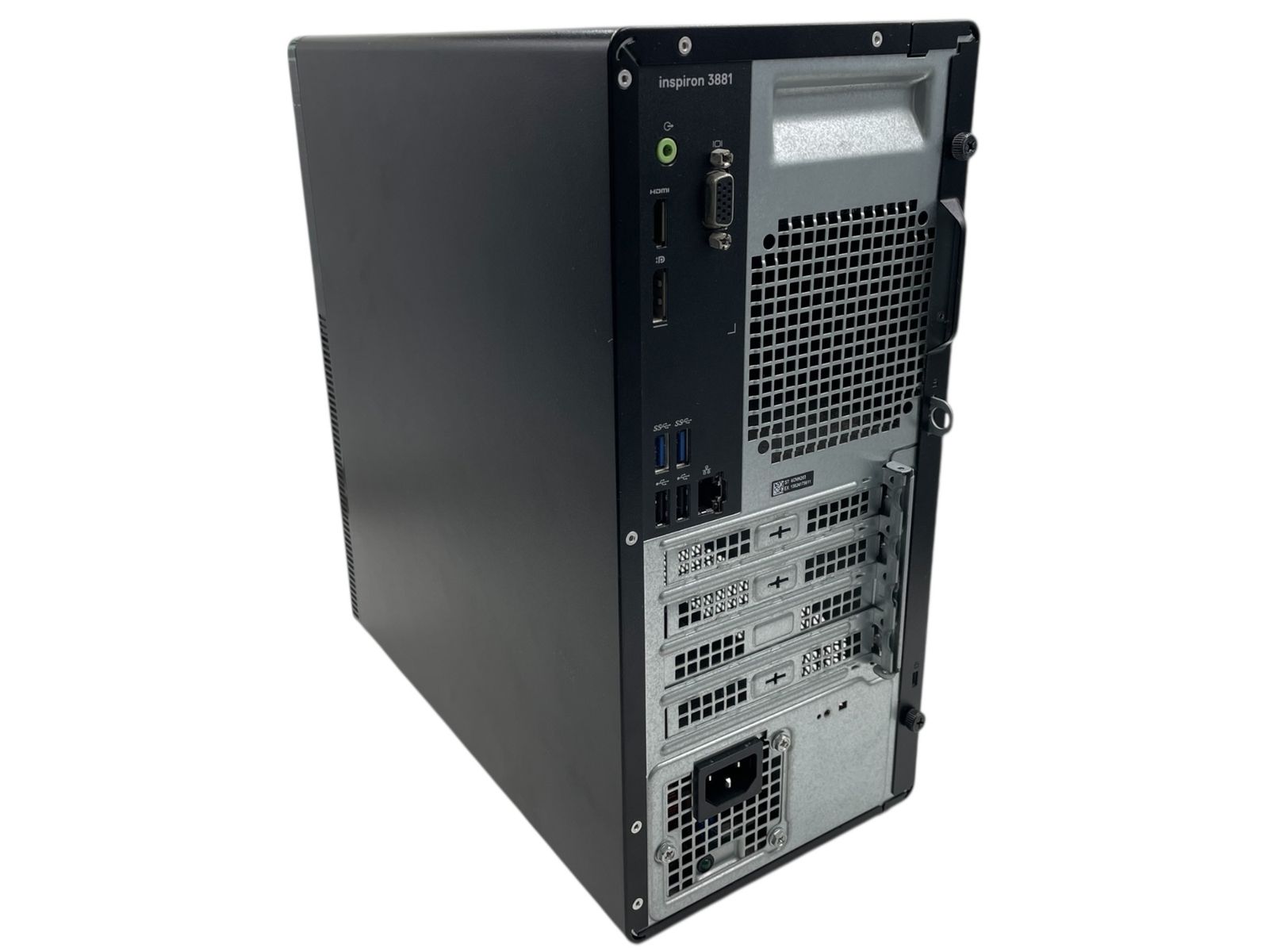 □美品 DELL Inspiron 3881 デスクトップパソコン Core i3 10100