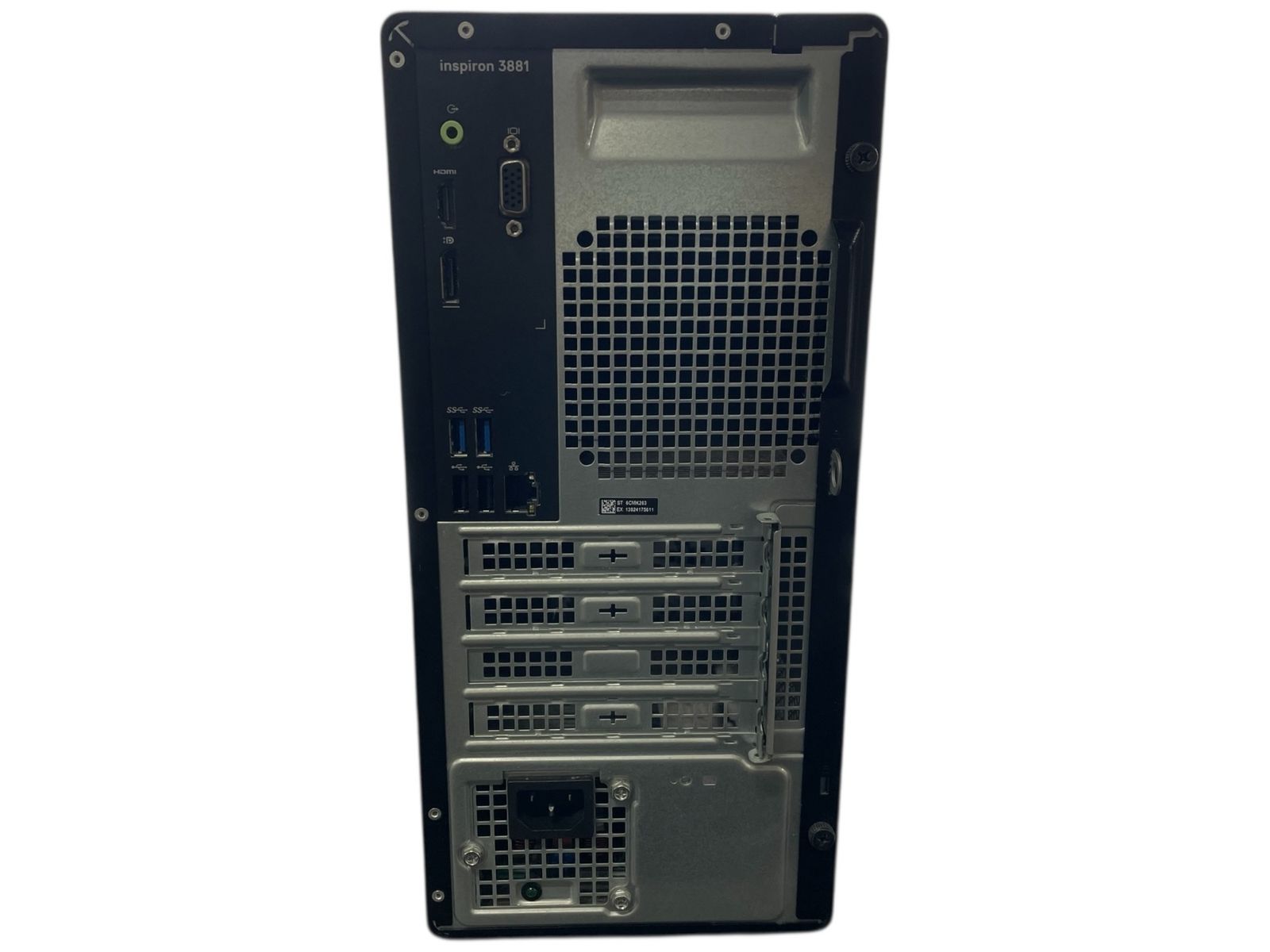 □美品 DELL Inspiron 3881 デスクトップパソコン Core i3 10100