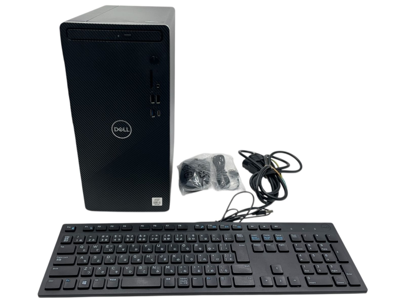 □美品 DELL Inspiron 3881 デスクトップパソコン Core i3 10100