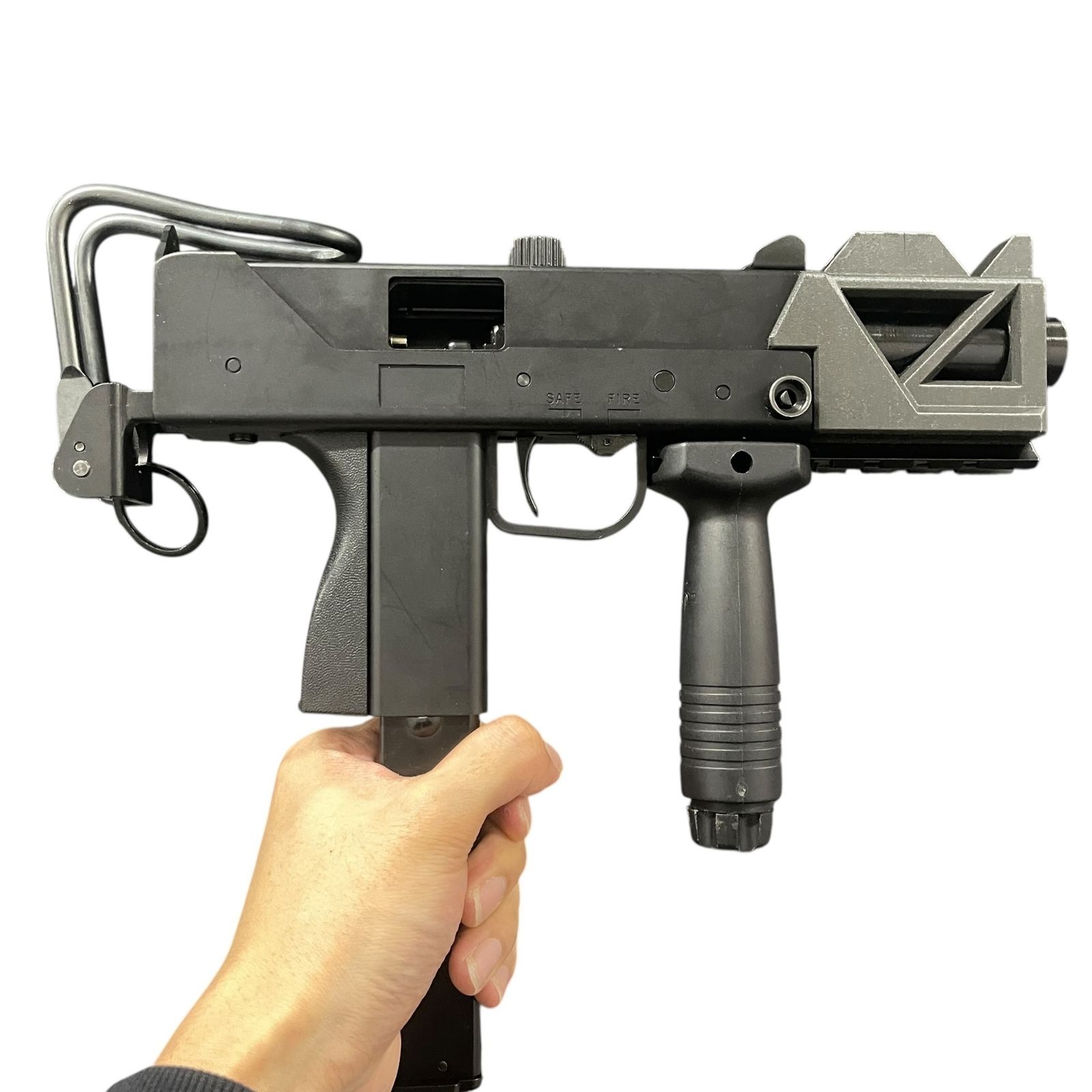 グリップカスタム