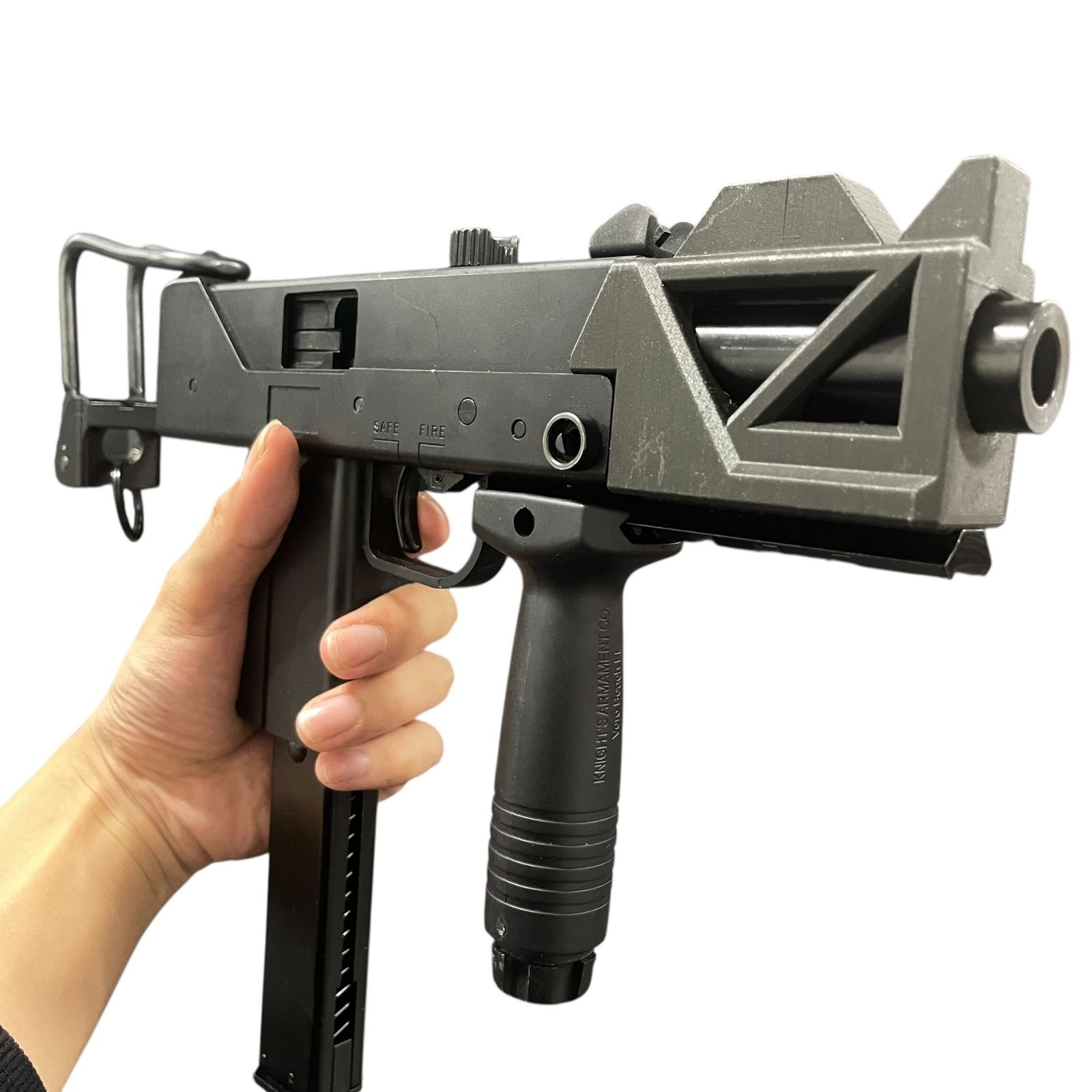 グリップカスタム