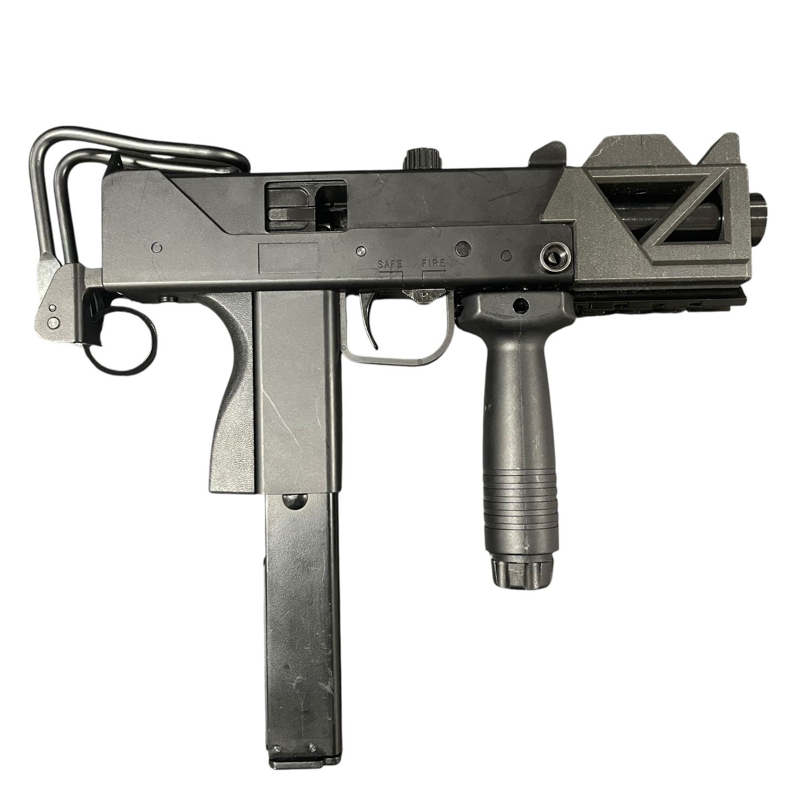 ガスブローバック