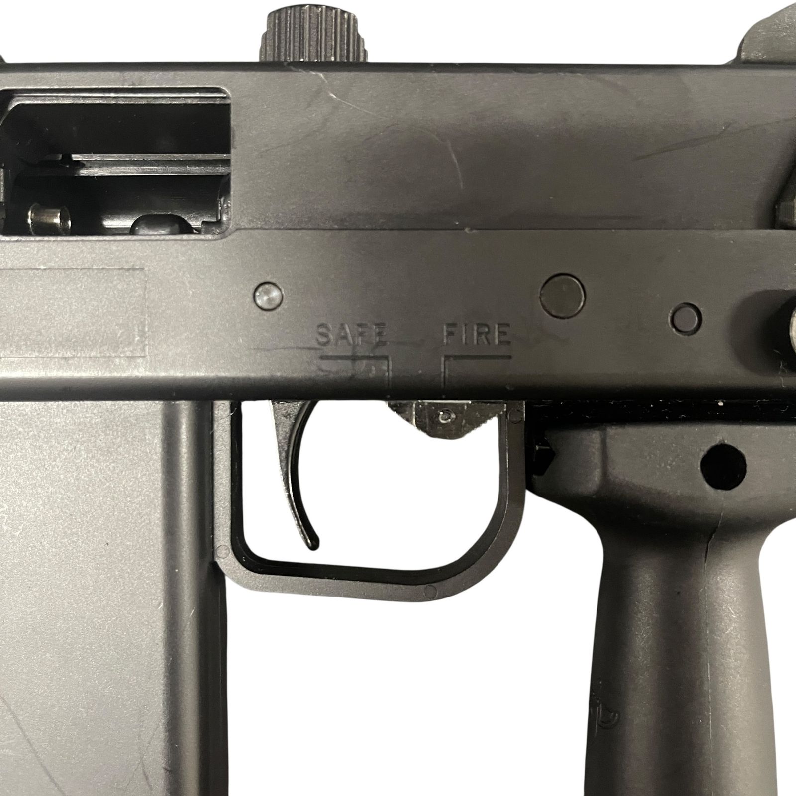 本体のみ グリップカスタム