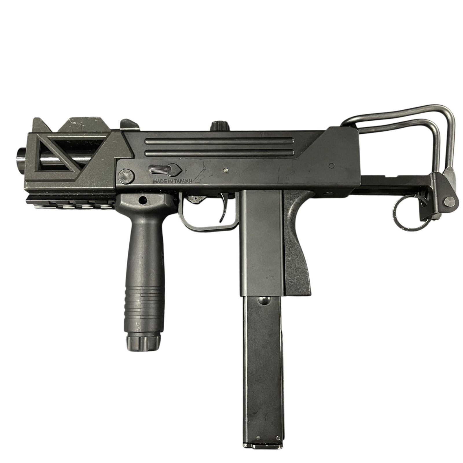 グリップカスタム