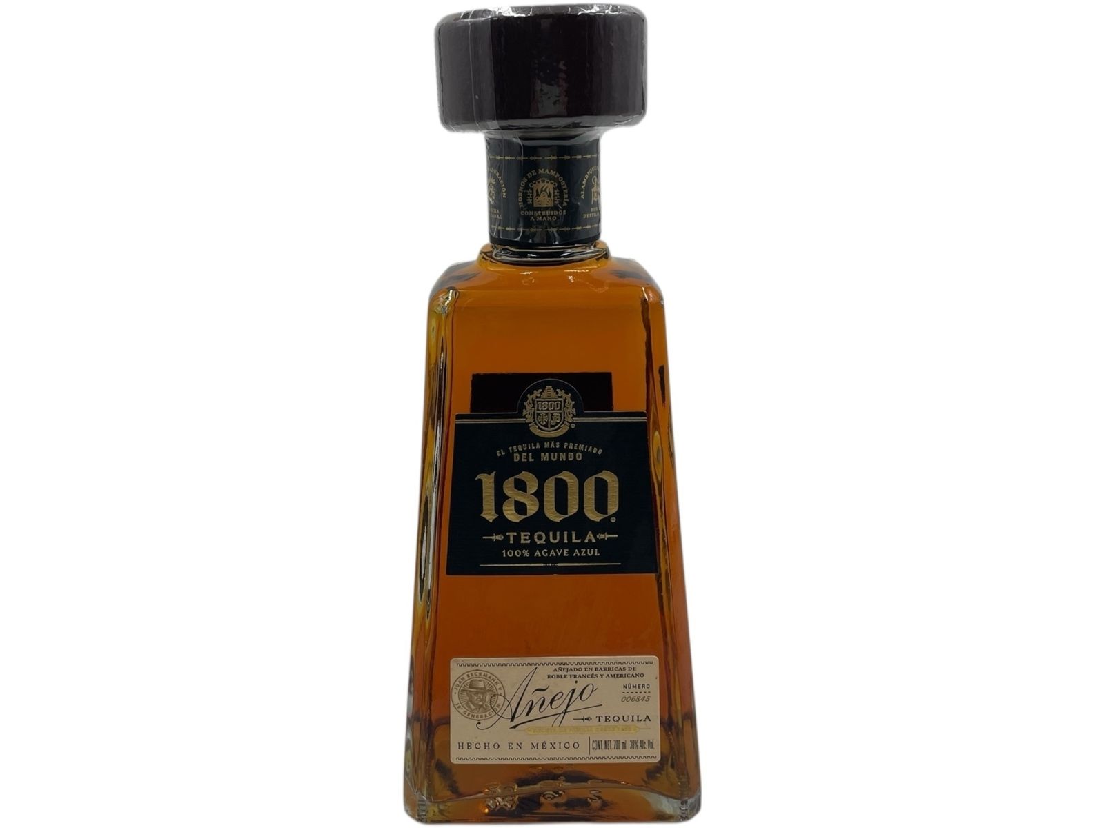 1800 テキーラ アネホ 700ml 未開封 Cランク - メルカリ