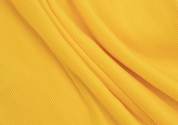 プリーツプリーズPLEATS PLEASE ミストプリーツタンクトップ 黄3