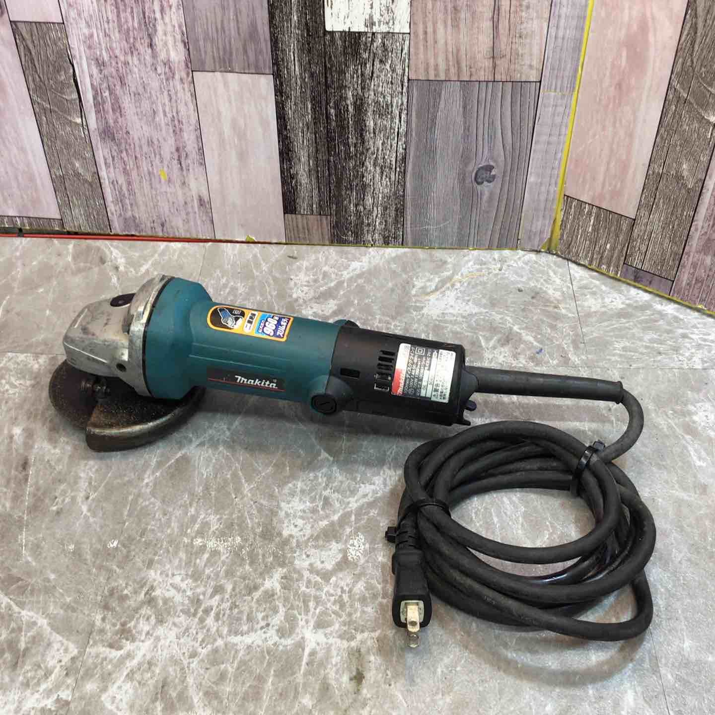 ☆マキタ(makita) 100mmディスクグラインダ 9533B【八潮店】 【公式通販】