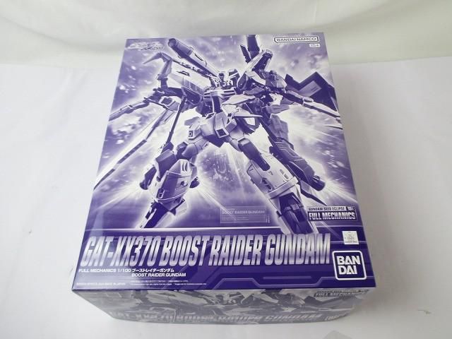 未組立 FULL 1 100 機動戦士ガンダムSEED エクリプス ブーストレイダーガンダム