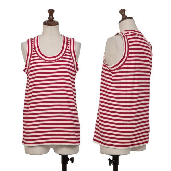 ジュンヤ ワタナベ　タンクトップ ジュンヤワタナベ コムデギャルソンJUNYA WATANABE COMME des GARCONS